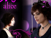 Alice wallpaper for BellsCullen