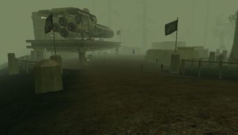 Dathomir Trade Outpost
