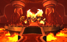 Ragnaros Firelands