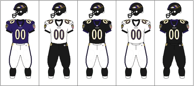 Baltimore Ravens - American Football Database