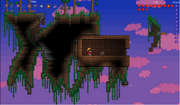 Odd Floating Island