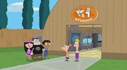 Phineas & Ferb Studios