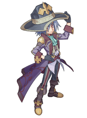 UnreleasedClass Ranger