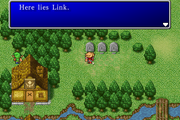 Link's Grave (Final Fantasy)