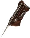 ACB inverted blade