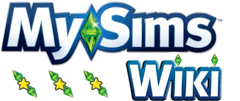 MySims Wiki Logo