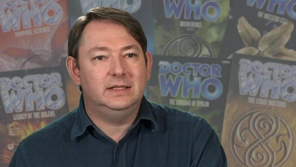 Justin Richards Tardis Data Core, the Doctor Who Wiki