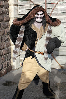 Shan Yu DLP