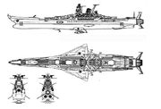 Battleship yamato redux