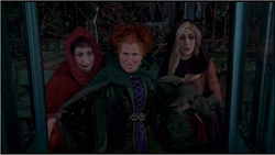 The Sanderson Sisters