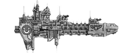 Gladius-class Frigate