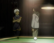 Nagi meeting Karako