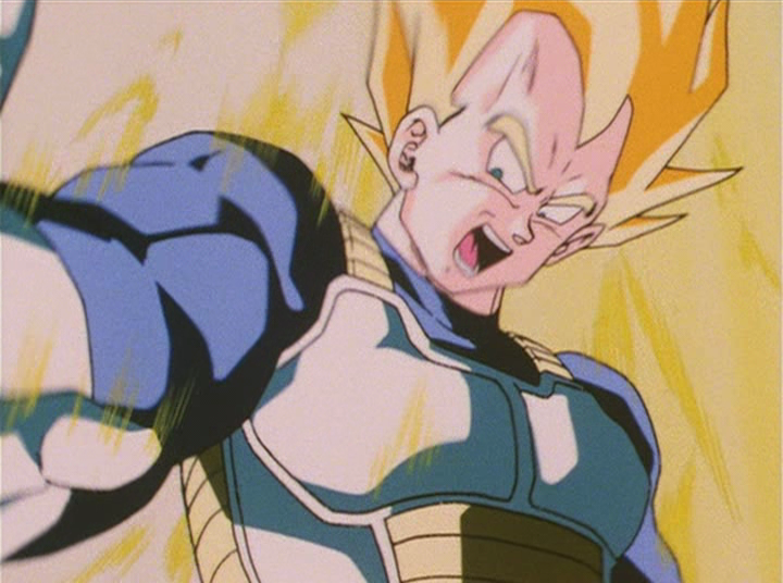 vegeta big bang attack