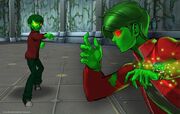 FusionFall-FusionBenTennyson