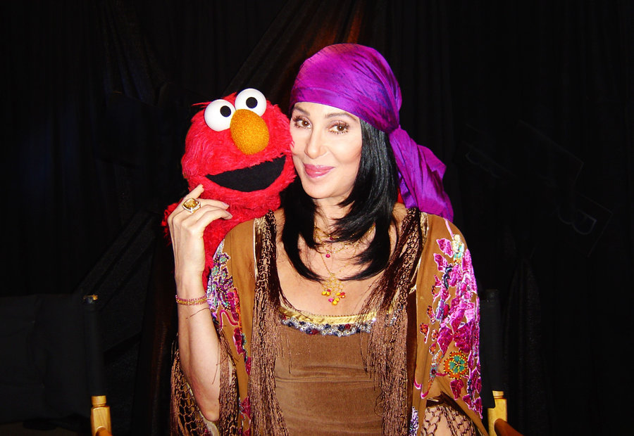 Cher - Muppet Wiki