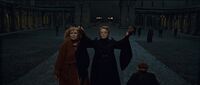 Minerva McGonagall Piertotum