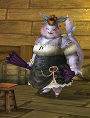 Madame Bovariki
