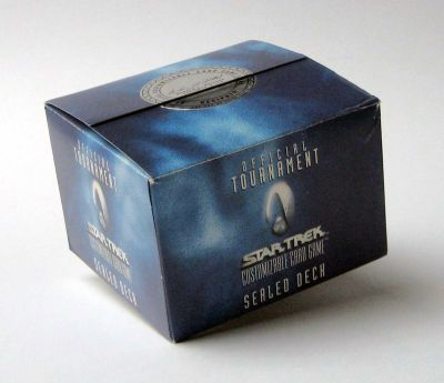 star wars ccg official tournament sealed deck