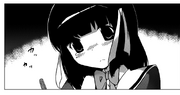 Shiori crying