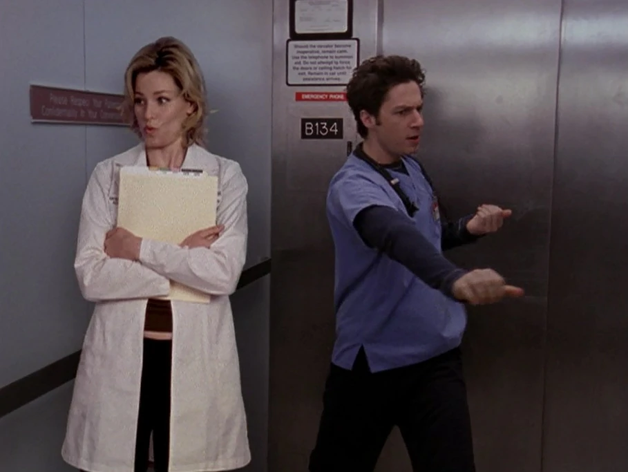 List of flashbacks in Scrubs Scrubs Wiki