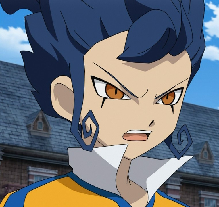 Tsurugi Kyousuke - Wiki InazumaJet