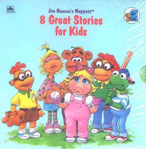 8GreatStoriesforKids