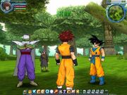 DragonBalloNLINE