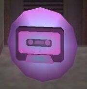 Speichersymbol Vice City