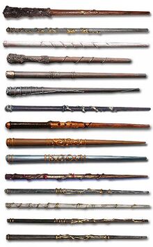 Cool wands