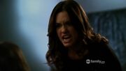 And then she transformed into the Incredible Hulk