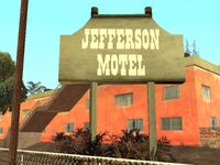 Jefferson Motel Cartel