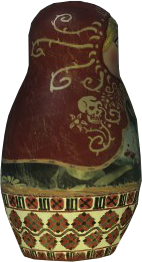 Matryoshka Dolls 3rd Person BO