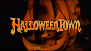 Halloweentown logo