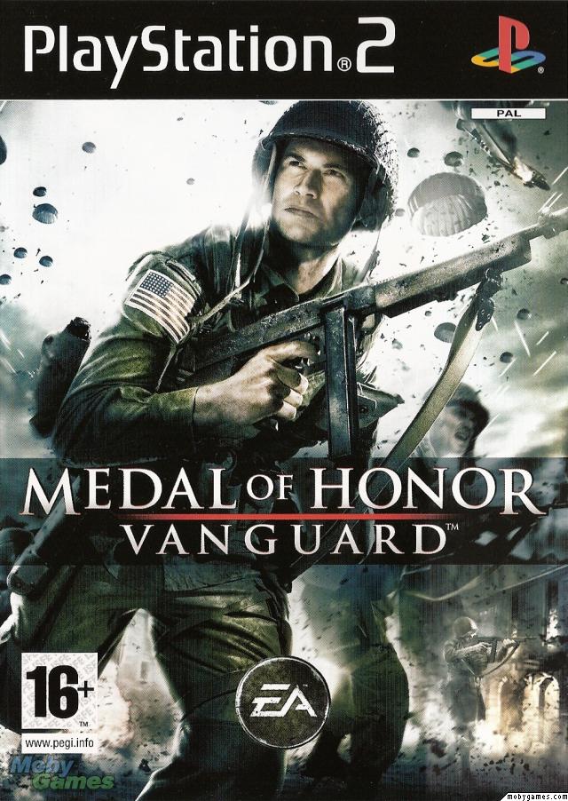 Medal Of Honor Vanguard Softonic