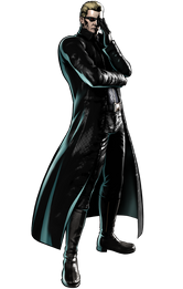 Albert Wesker MvC3