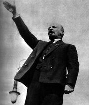 Lenin WWI