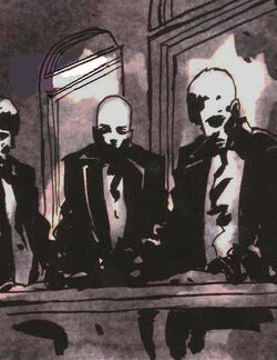 Members of The Order