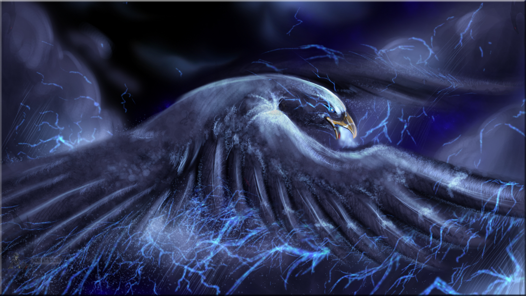 thunderbird native american mythology