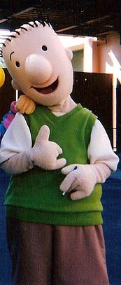 Doug Funnie WDW