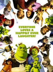 Shrek Characters