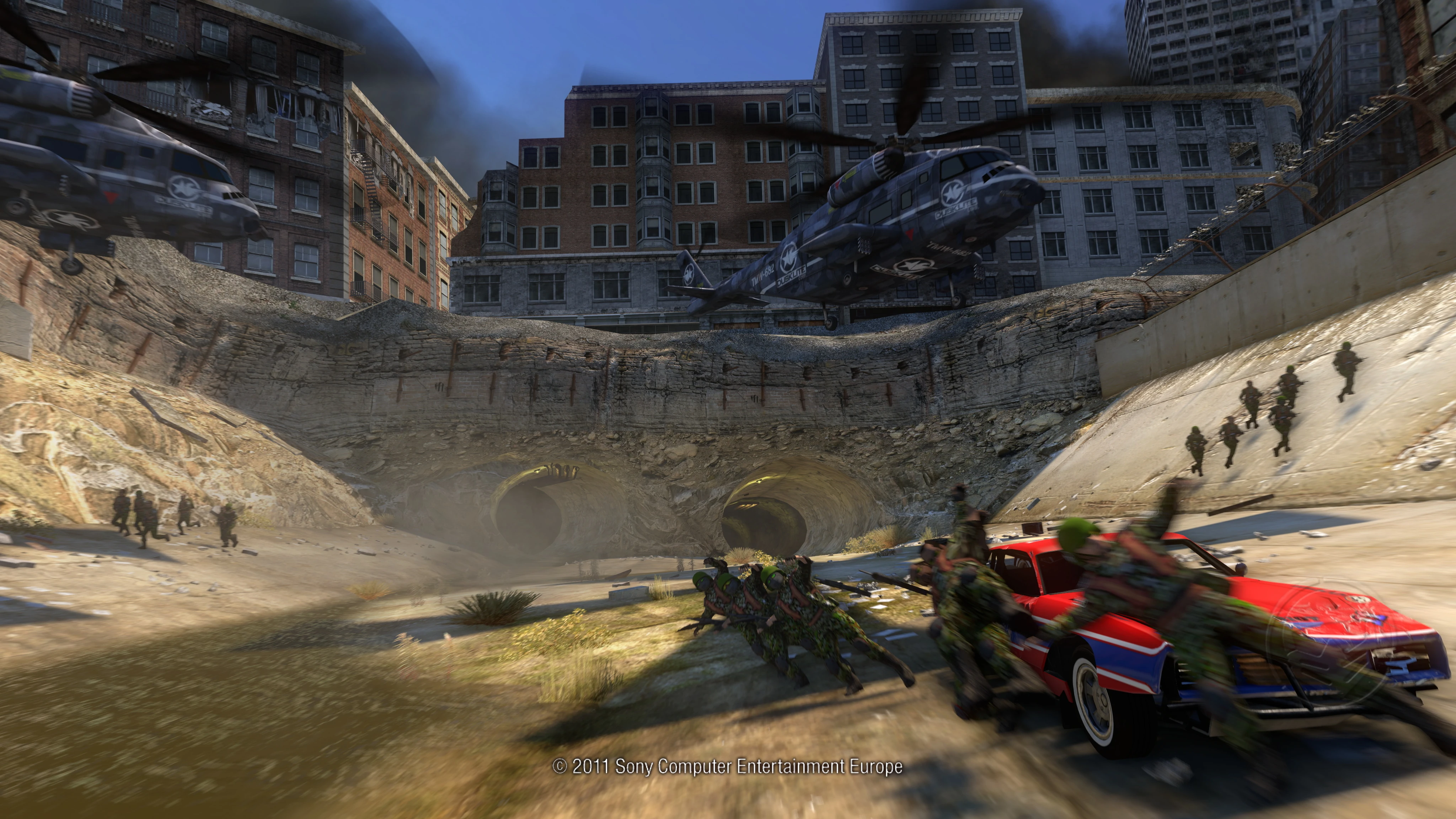 MotorStorm Apocalypse Images MotorStorm Wiki