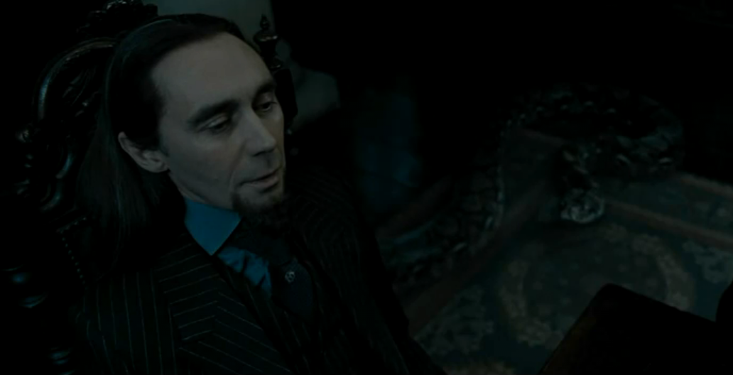 Images of Pius Thicknesse Harry Potter Wiki