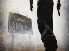 Silenthillsign