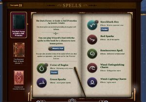 PottermoreSpells