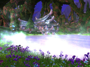 Racines de Nordrassil