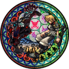 Station of Awakening- Ventus and Vanitas (Art) KHBBS
