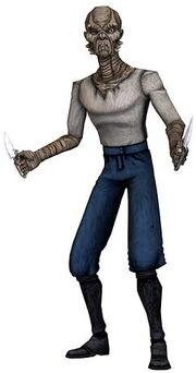 Unidentified Weequay pirateFinn