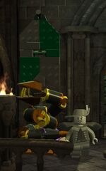 Lego Baron Sanglant