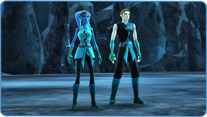 Tranquilahsoka