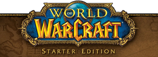 World of Warcraft Starter Edition